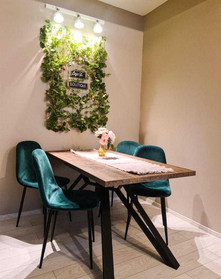 Deja Vu Boutique Lägenhet Predeal Exteriör bild