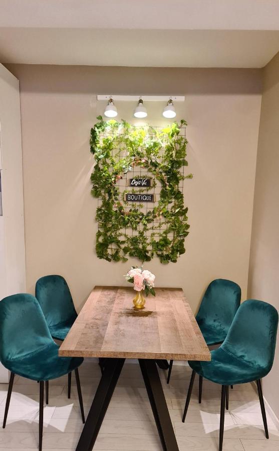 Deja Vu Boutique Lägenhet Predeal Exteriör bild