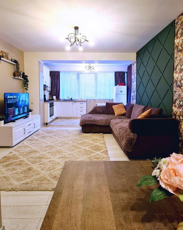 Deja Vu Boutique Lägenhet Predeal Exteriör bild